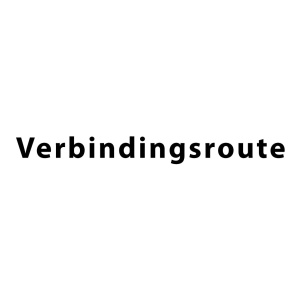 MTB onderbord Verbindingsroute