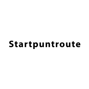 MTB onderbord Startpuntroute