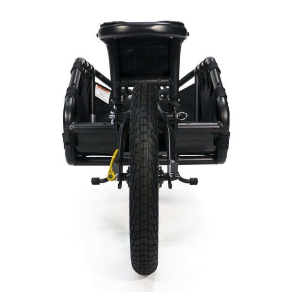 Burley Coho XC Cargo Trailer - Afbeelding 4