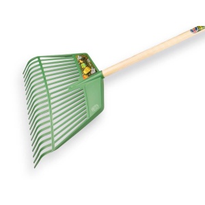 Jost bladhark kunststof 20 tanden met 150 cm steel