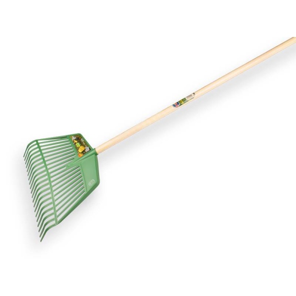 Jost bladhark kunststof 20 tanden met 150 cm steel - Afbeelding 2