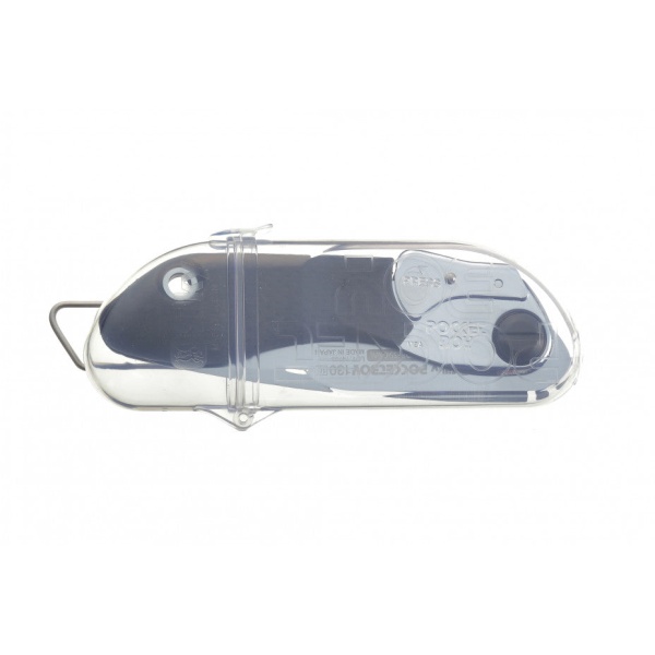 Vouwzaag Silky Pocketboy Curve 130-10 zwart - Afbeelding 4