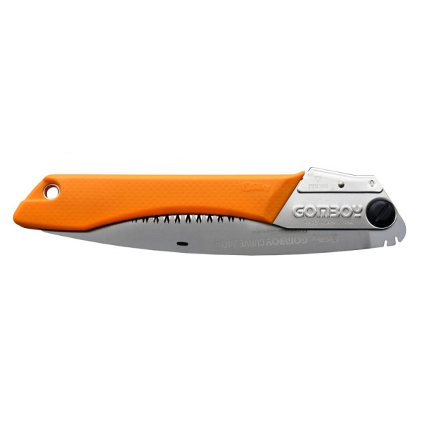 Vouwzaag Silky Gomboy Curve 240-8 - Afbeelding 2