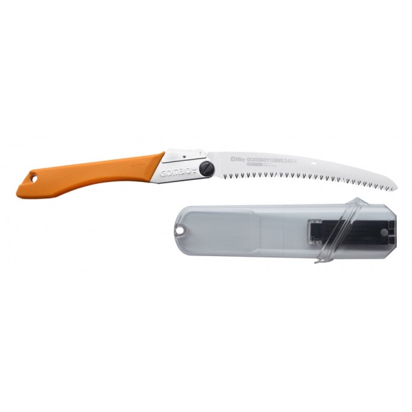 Vouwzaag Silky Gomboy Curve 240-8 - Afbeelding 3