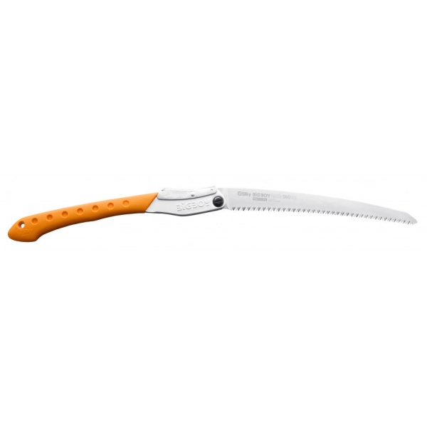 Vouwzaag Silky Bigboy 2000 360-6.5 geel