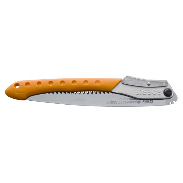 Vouwzaag Silky Bigboy 2000 360-6.5 geel - Afbeelding 2
